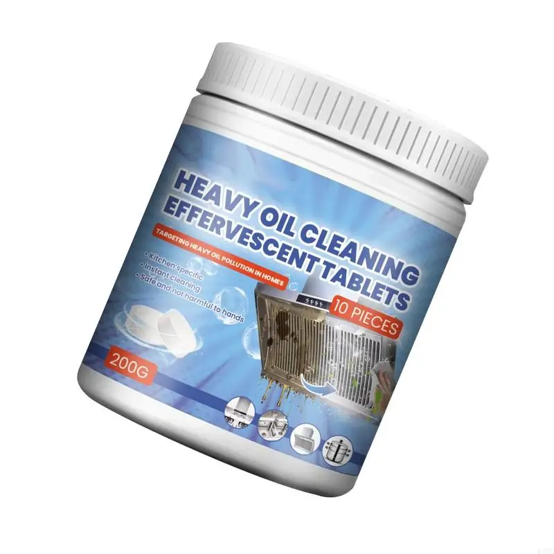 R58C Kitchen Degreaser Cleaner Heavy Oil Stain Cleaner Say Goodbye to Dirt and