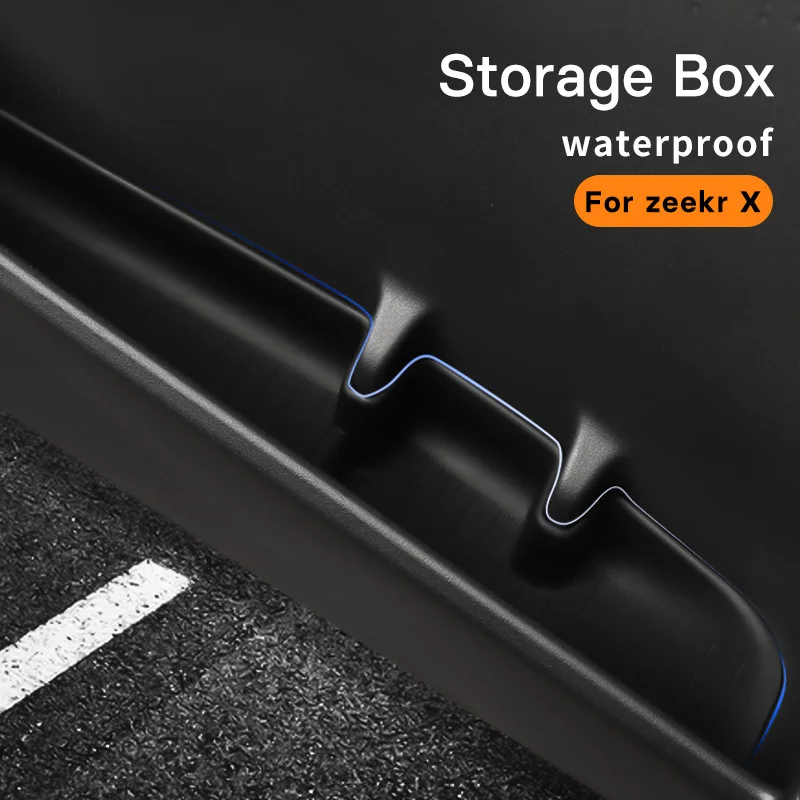 

Классификация дверных ящиков для хранения автомобильных аксессуаров для интерьера Zeekr X