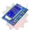 1Hz-150KHz Signal Generator Adjustable PWM Pulse Frequency Function Generator LCD Display Module 3.3-30V 1