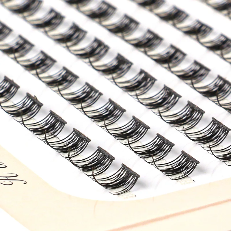 Natural Mink Individual Fake Eyelashes Extension