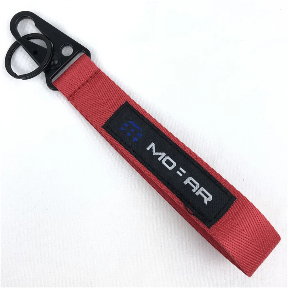 Portachiavi Automatico Braccialetto Portachiavi Tuning Portachiavi Per Mopar Dodge Durango Journey Ram 1500 2500 Camion Gadget Per Auto Accessori Uomo