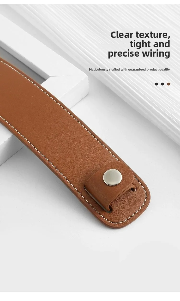 Bag Shoulder Pad For Hobo Mini Replacement Strap Durable Fashion Gift Without Punching Modification Bag Accessories