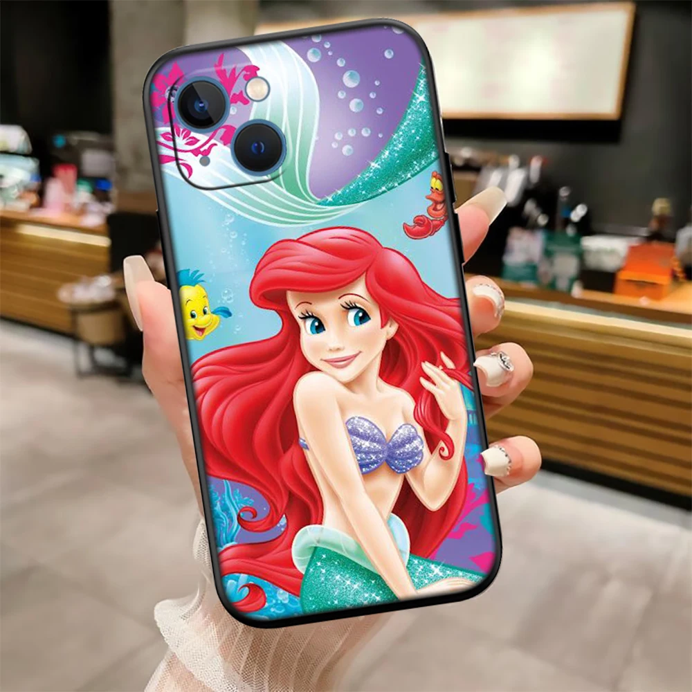 The Little Mermaid-Themed Phone Case