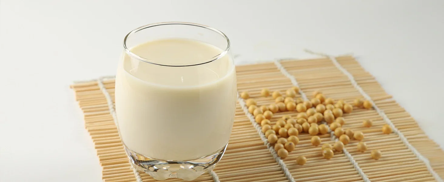 soy milk