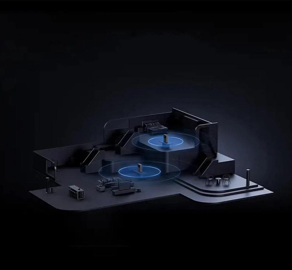 New Xiaomi Router BE3600 Pro WiFi 7 Dual-Band Qualcomm quad-core