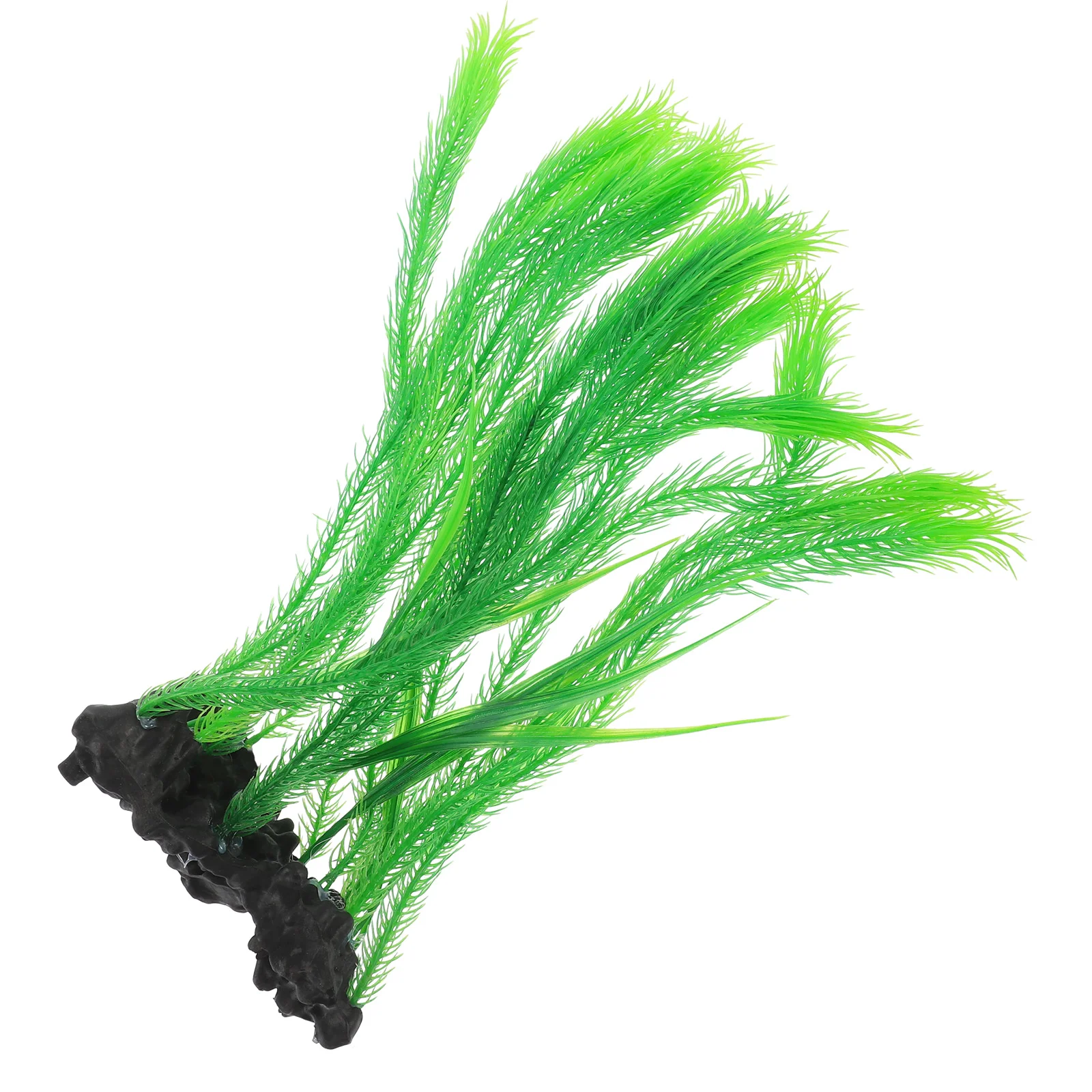 

Aquarium Fish Tank Landscaping Artificial Plant Simulation Realistic Watermifoil