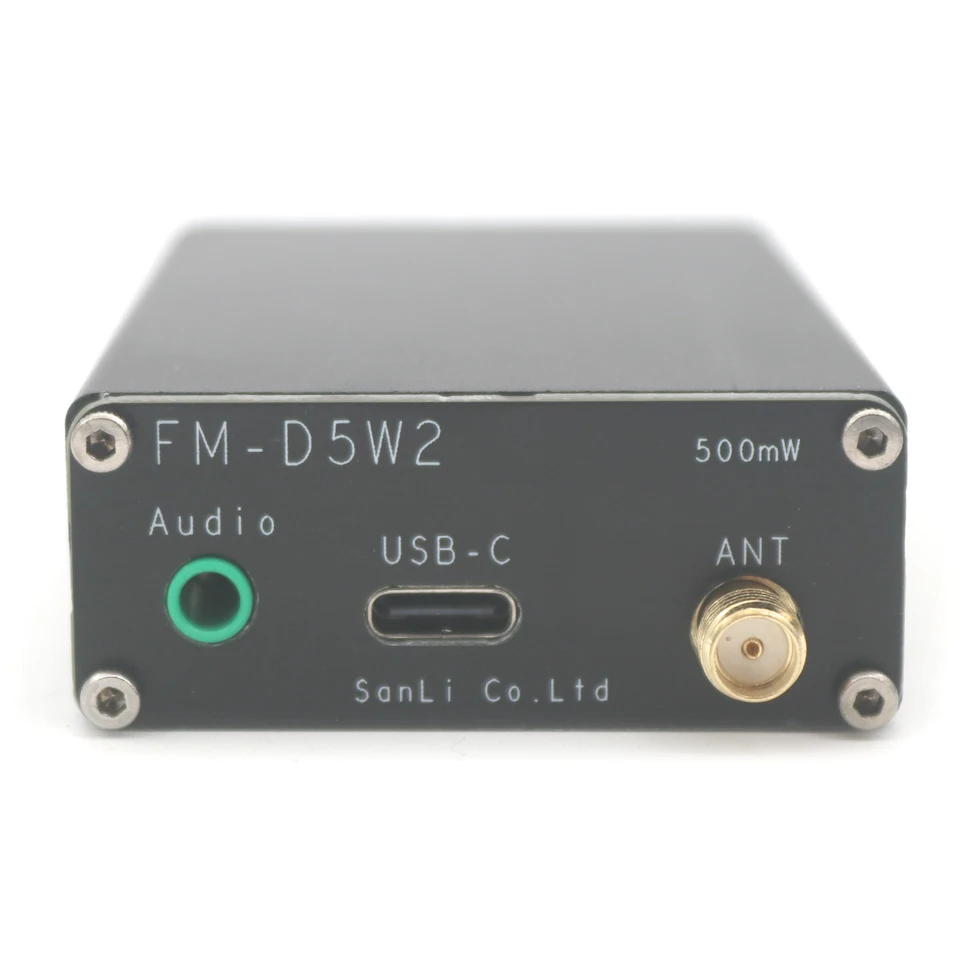 Fafeicy Trasmettitore FM, Stazione Radio Stereo Trasmettitore FM 2000 M Fafeicy Trasmettitore FM, Stazione Radio Stereo Trasmettitore FM 2000 M