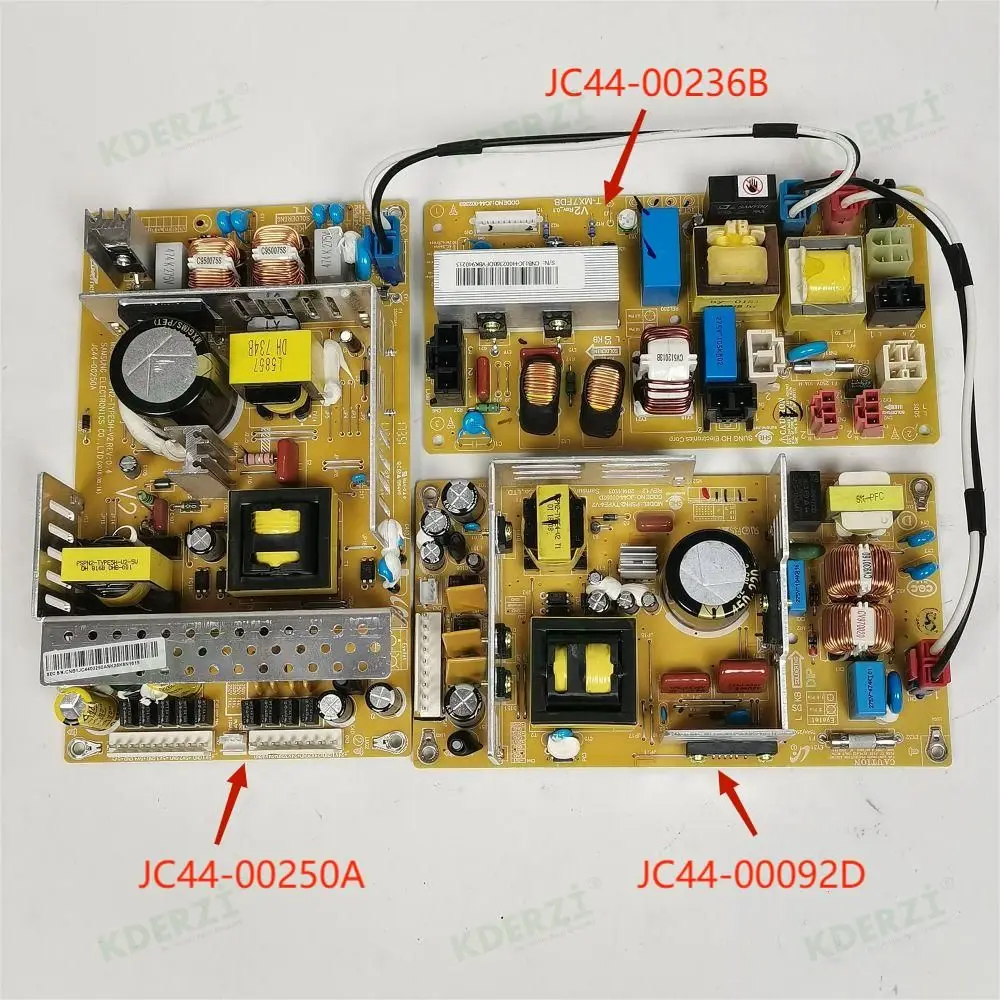 

JC44-00236B JC44-00250A 220V LVPS Type 3R JC44-00092D SMPS Type 3 for HP LaserJet MFP E87640 E87650 E87660 Fuser Drive Board