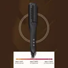 KD880 Hair Straightener Straightening Brush Hot Comb Electric Hair Brushes with Steamer Moisturizing 5