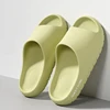 Evshine Women Slippers Fashion Comfy House Sandals Non-Slips Waterproof Shower Slippers Thick Sole Beach Slippers Casual Sandals 4