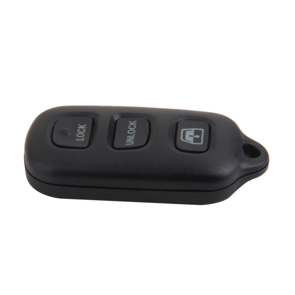 

REPLACEMENT KEYLESS ENTRY REMOTE SHELL CASE KEY FOB 4 BUTTONS PAD for for