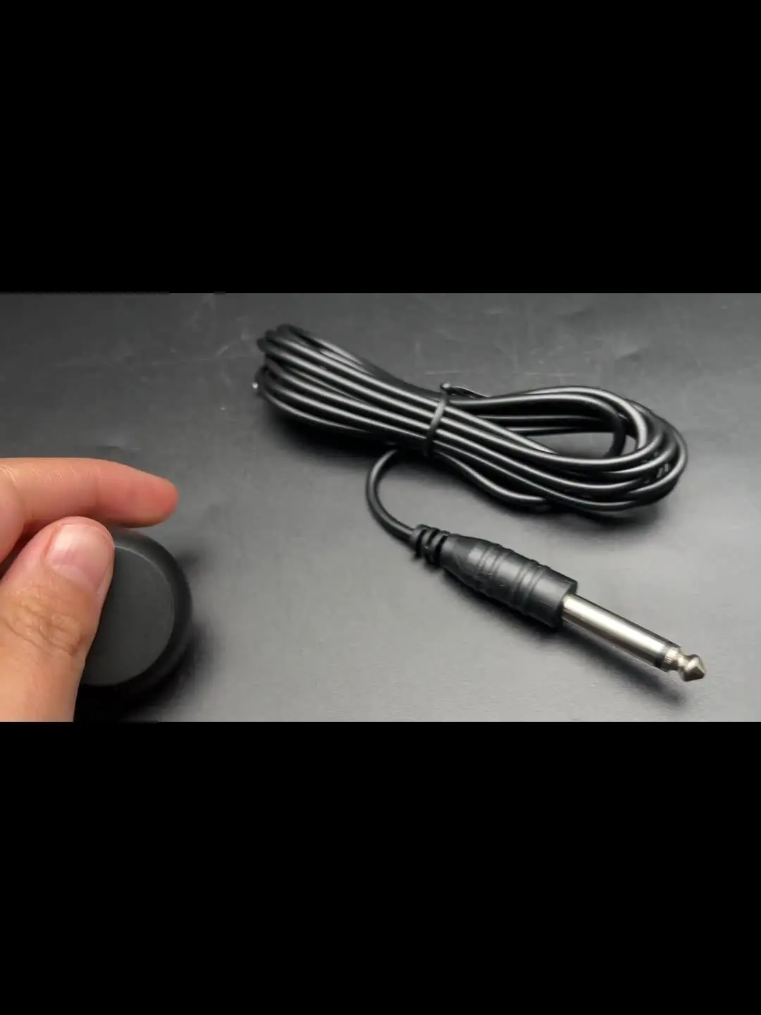 Microfono Pickup Piezo Adeline AD-35 - Per Chitarra Acustica, 3m Cavo - Foto 4