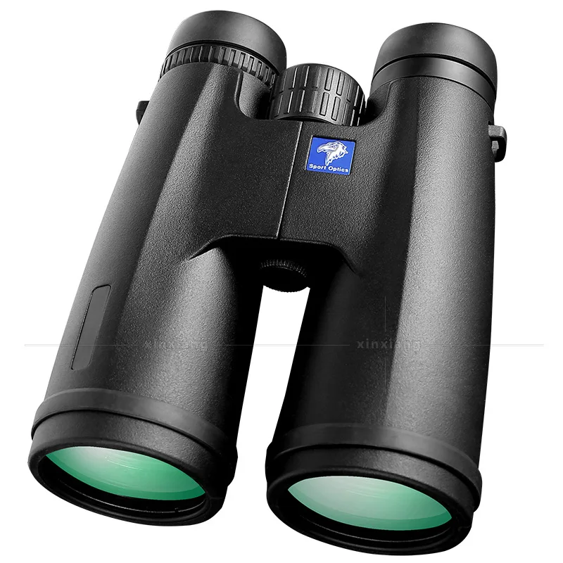 

Large Eyepiece Wide-angle Binocular Waterproof Outdoor Telescope High-power High-definition Full-optical Roof Prism