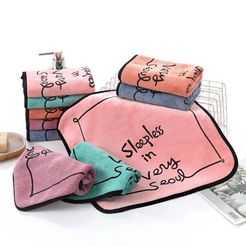 Kids Towel Square Highly Absorbent