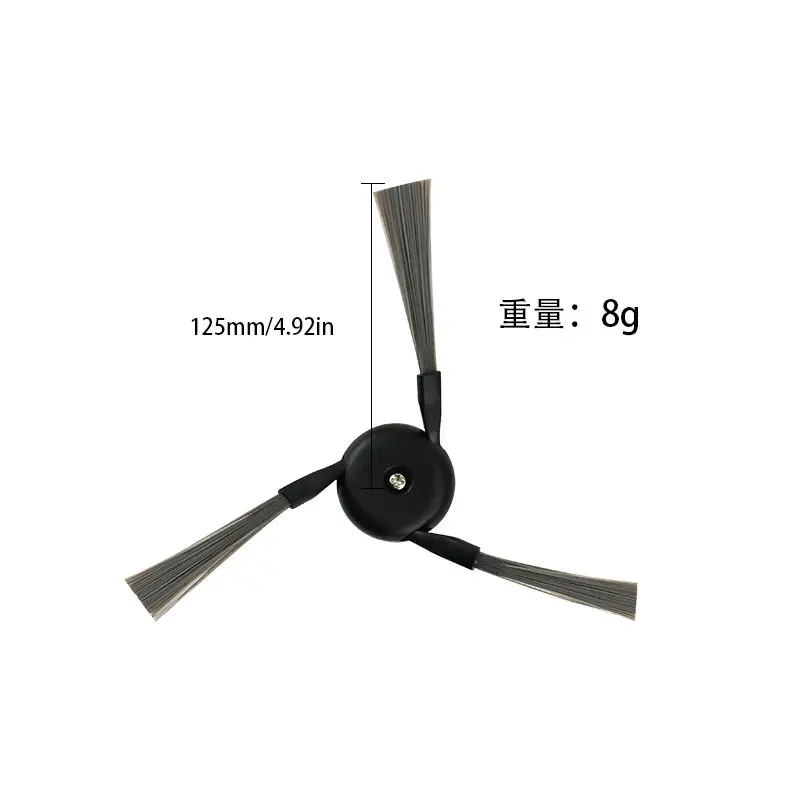 Dreame X40 Ultra / X40 Pro Robot Vacuum Spare Parts Main Side Brushes Mop Cloths HEPA Filters Dust Bags Accessories - Image 2