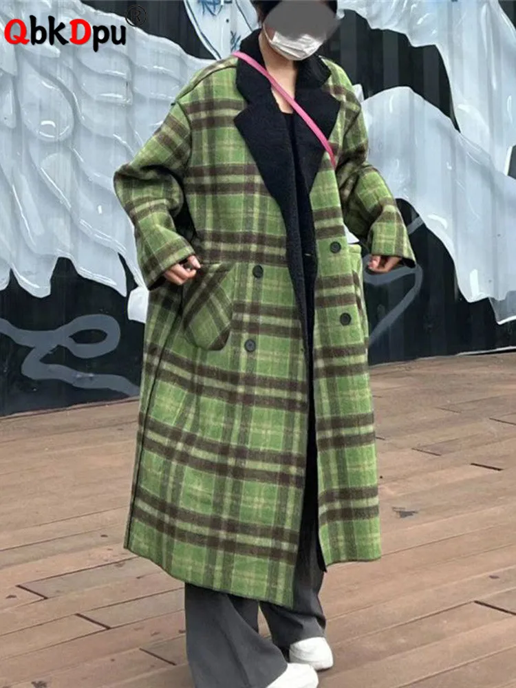 abrigo-de-lana-a-cuadros-de-longitud-media-para-mujer-abrigo-grueso-suelto-verde-coreano-ropa-doble-parkas-de-moda-chaquetas-de-invierno-nuevo-vintage