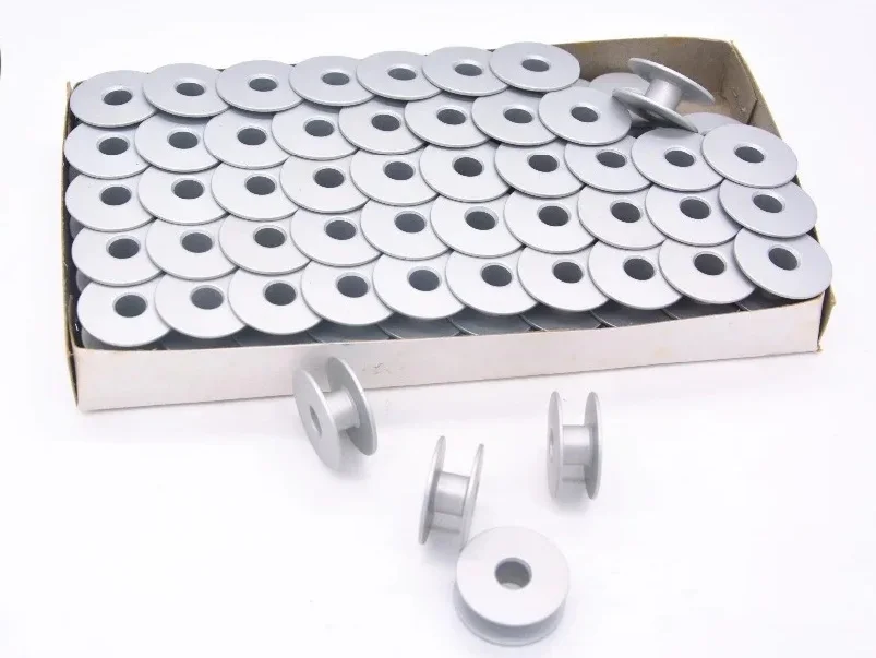 

40264, детали для промышленных швейных машин, шпульки, железный материал для 1 игольчатой швейной машины