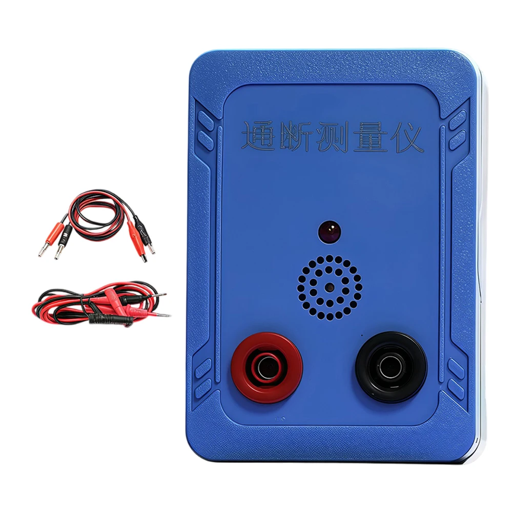 1pc 9V Buzzer Tester Wire Pass-Through Tester PCB Cable Switch Products ...