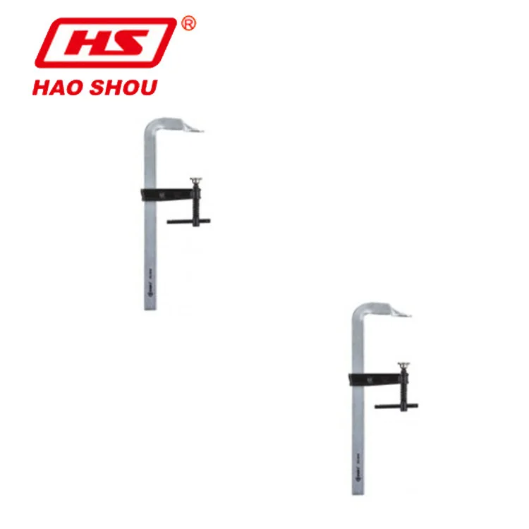 

F-type Clamp Chromium-molybdenum Alloy Steel Quick Fixture