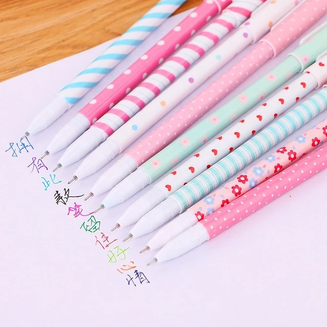 4pcs Whiteboard Pen Easy Clean Maker Erasable Pens Office Teacher