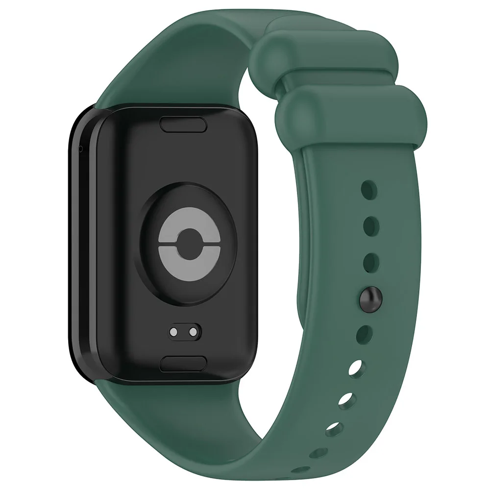 Enhanced Silicone Sport Wristband Replacement