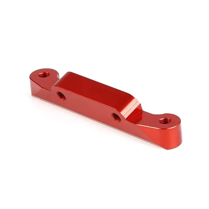 Braccio Servo Sterzo In Lega CNC &ndash; Asta Estraibile &ndash; Per HPI Rovan Baja 5B 5T 5SC Losi 5IVE &ndash; Scala 1:5