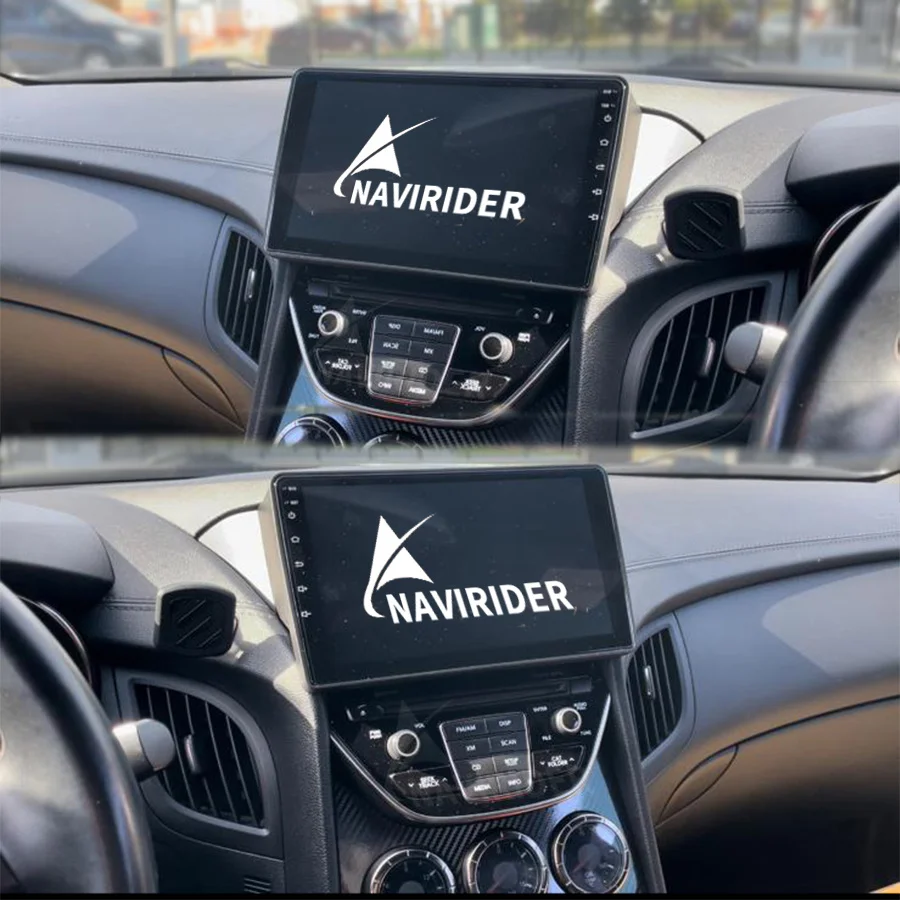 

Android 12 Car Radio Stereo For Hyundai Genesis Coupe 2013 - 2016 Multimedia Player GPS Navigation Car Audio IPS Screen 6+128G