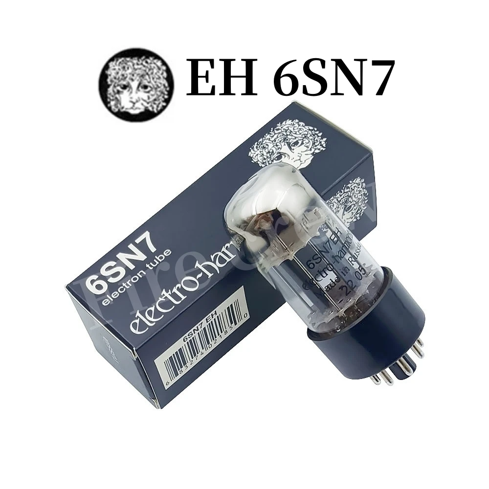 Fire Crew EH 6SN7 Vacuum Tube Replace CV181 6N8P 6H8C 5692 6SN7C HIFI Audio Valve Electron Tube Amplifier Kit Diy Matched Quad 2