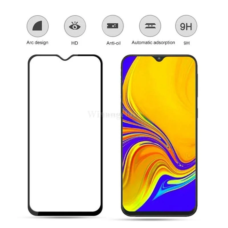 10Piece Tempered Glass Film for Samsung Galaxy M52 M62 M42 M32 M22 M12 Full Cover Screen Protector Film for Samsung A52S Glass