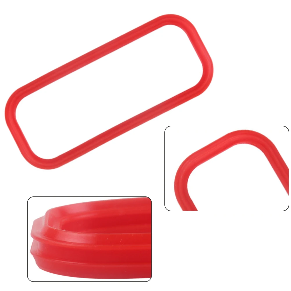 8pcs LS1 LS6 FAST LSX Intake Manifold Seal O-Ring Gasket Set for Camaro Corvette GTO 1997-2004 Intake Manifold Auto Parts
