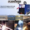 Plasmargon 4 in 1 Welding Machine CT418P TIG/CUT/MMA/PULSE Multifunction Pilot Arc Plasma Cutting Machine 6