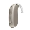 Oticon Jet 1/2 BTE Bluetooth Tinnitus masking Hearing Aids For the Deafness,15 Channel Original Programmable Digital Hearing Aid 1