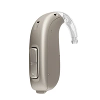 Oticon Jet 1/2 BTE Bluetooth Tinnitus masking Hearing Aids For the Deafness,15 Channel Original Programmable Digital Hearing Aid 1