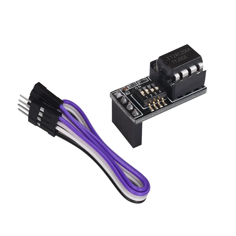 3D 프린터 액세서리 EEPROM V1.0 마더보드 ROM 추가 모듈