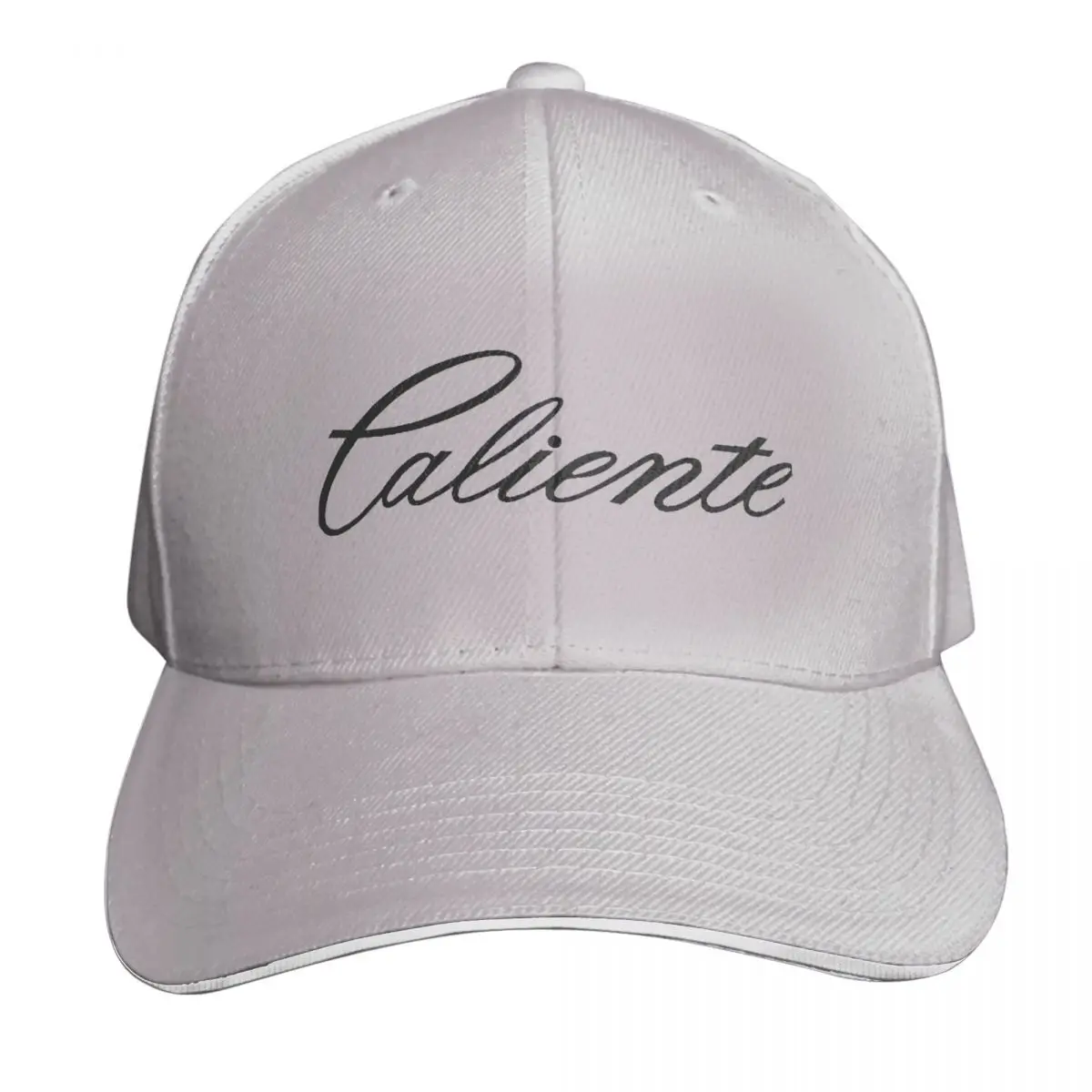 

Mercury Caliente Script Casquette, Polyester Cap Fashionable Adult For Sports