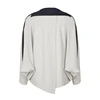 Miyake Pleated Autumn New Men's Trench Coat Original Designer Hip Hop Colored Vertical Stripe Short Jacket Top 3