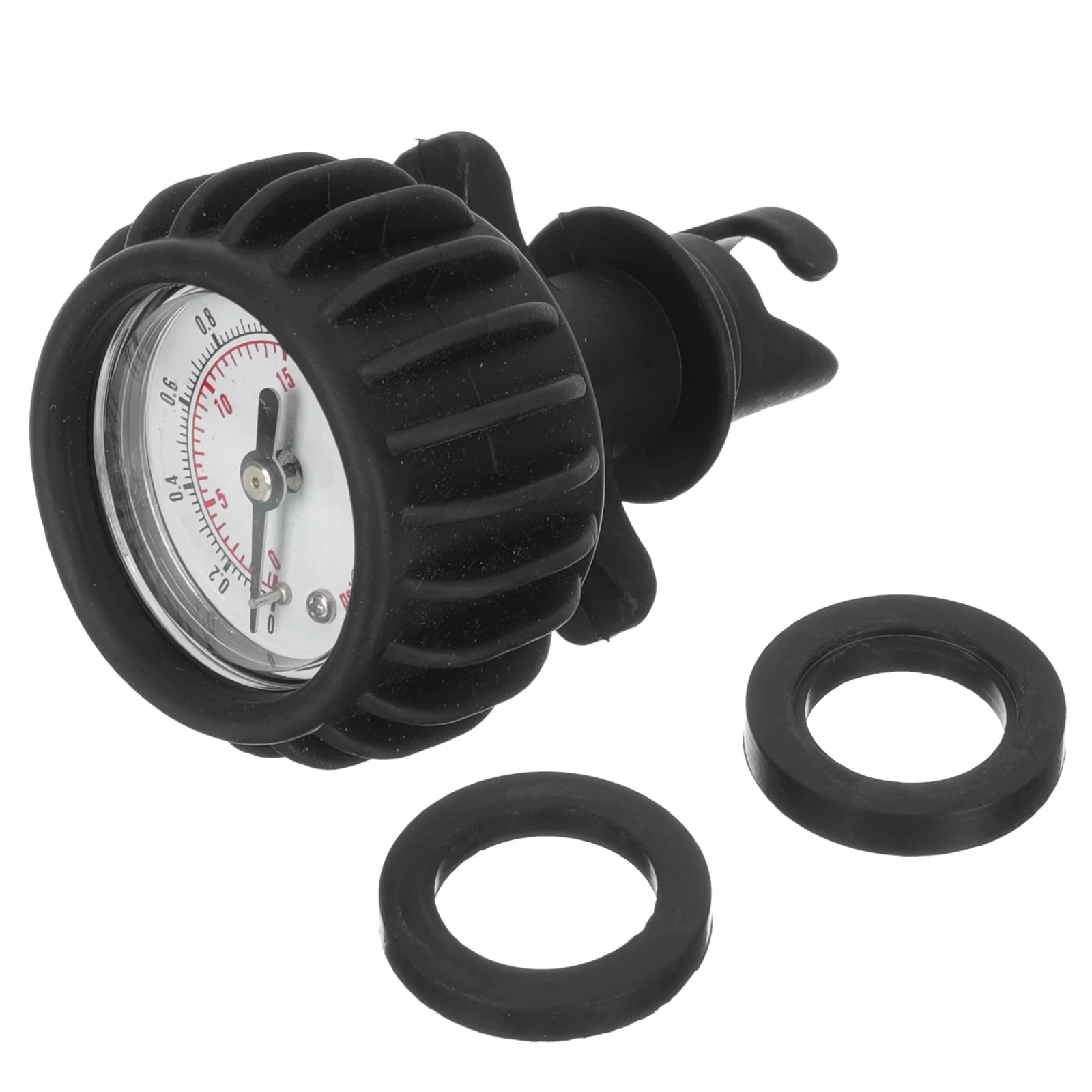 

Surfboard Pressure Gauge Kayak Pressure Gauge Kayak Pump Pressure Tester for Outdoor