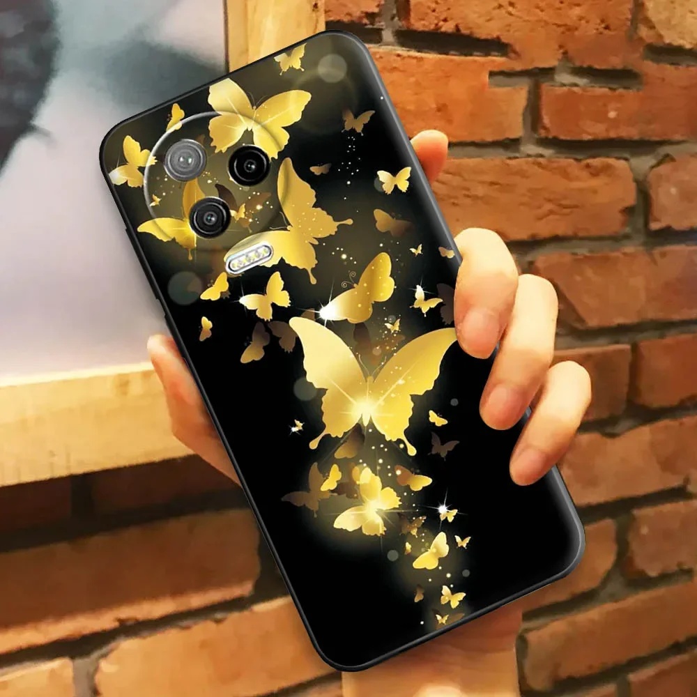 Shockproof Silicone TPU Back Cover