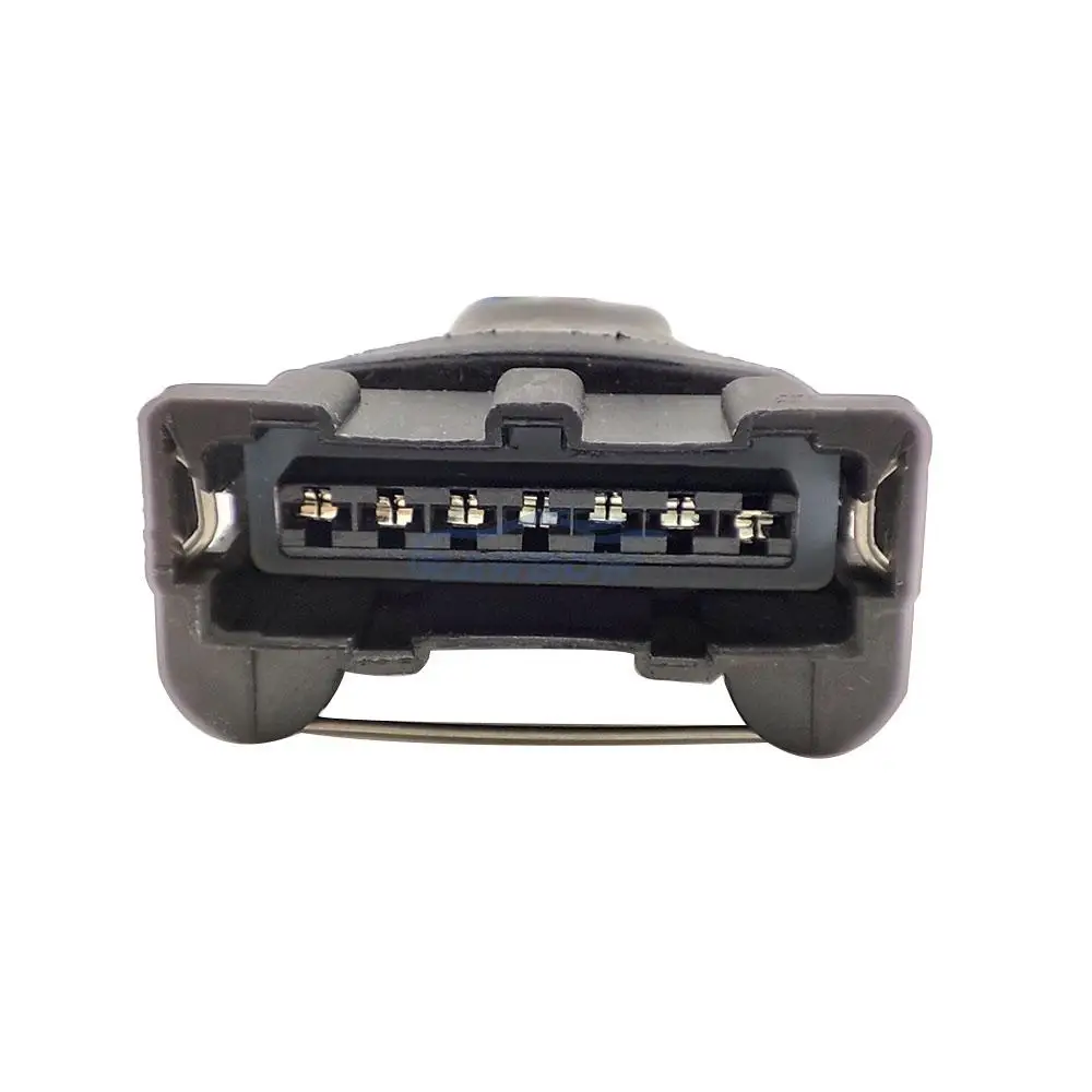 1/5/10 Set For 7pin 3.5mm MAF CONNECTOR MASS AIR FLOW METER