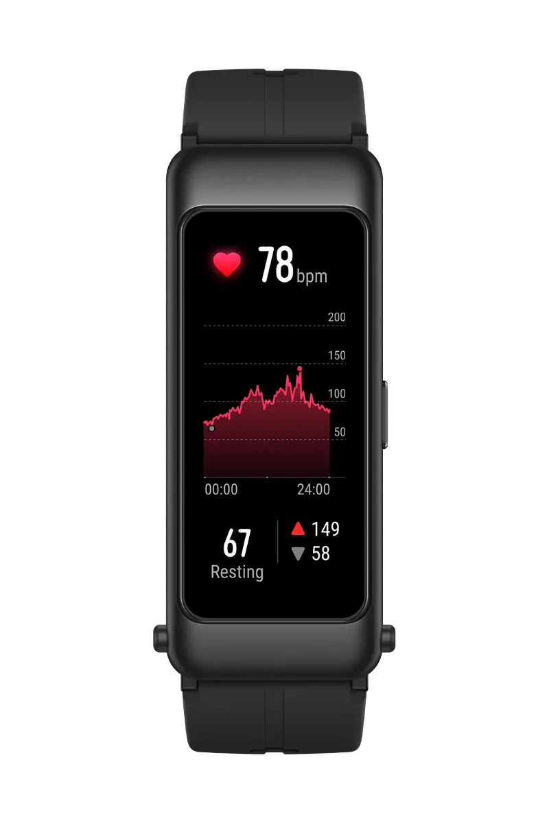 HUAWEI TalkBand B6 グラファイトブラック Buy Huawei TalkBand B6 - Giztop