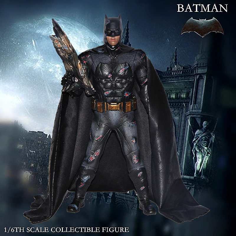 Dc Collectibles Justice League Batman | Justice League Batman Action Figure  - Action - Aliexpress