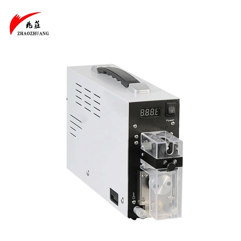 

XC-1090 High Efficiency Electric Cable Stripper Stripping Machine