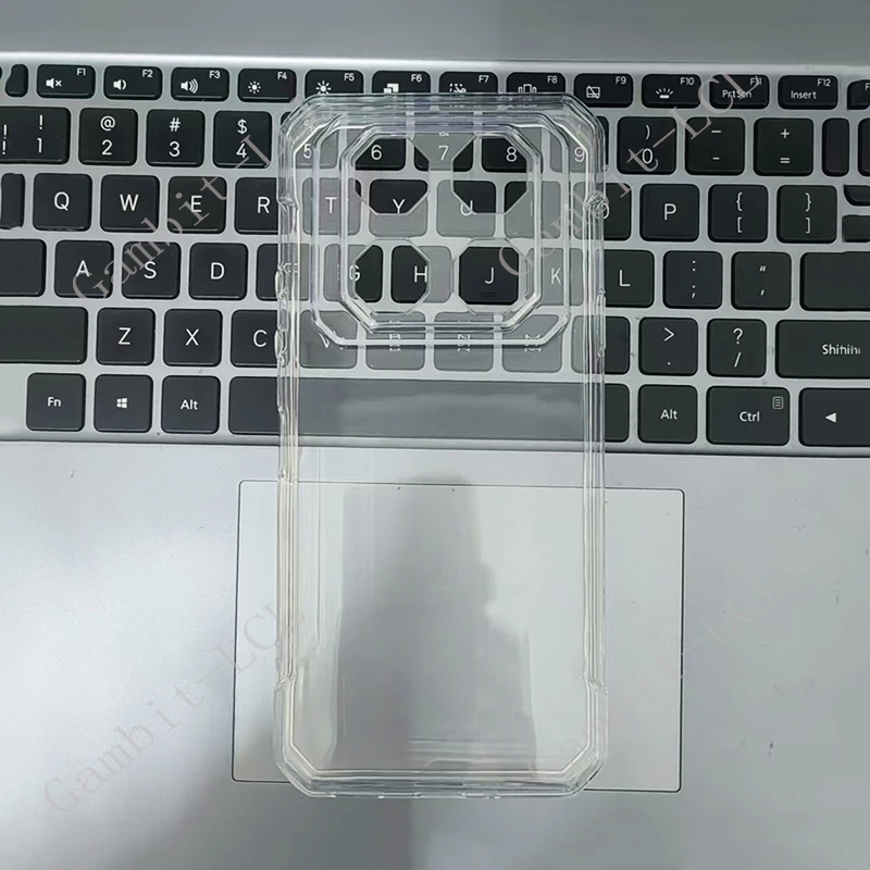 Enhanced Product Title:  
Durable Soft TPU Protective Back Cover