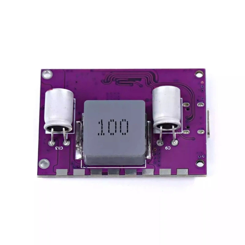 IP2368 100W Bidirectional Fast Charging Module with USB Output for Power Assembly