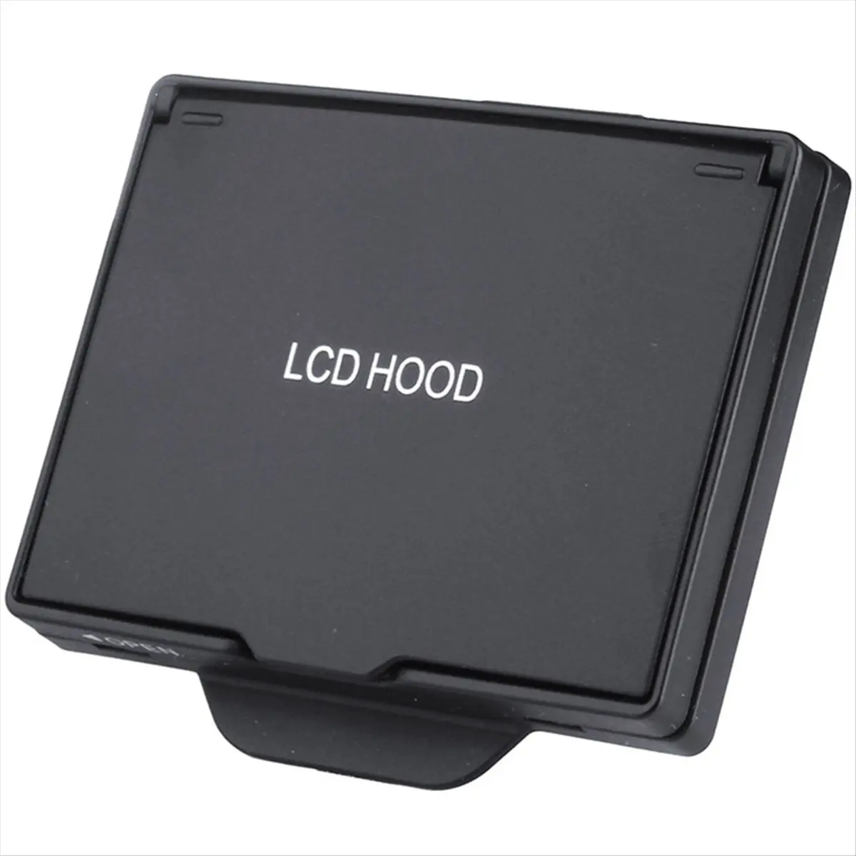 M05K 2in1 LCD 화면 보호기 니콘 D600 D610용 팝업 선쉐이드 후드 커버 가드