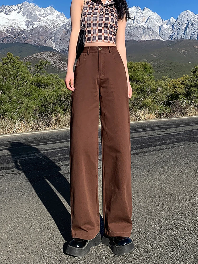 Women's Jeans 2023 Denim Streetwear Denim Trouser Denim Jeans