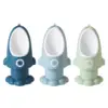Rocket Shape Child Potty Urinal Adjustable Height Pee Training for Baby Kids 3