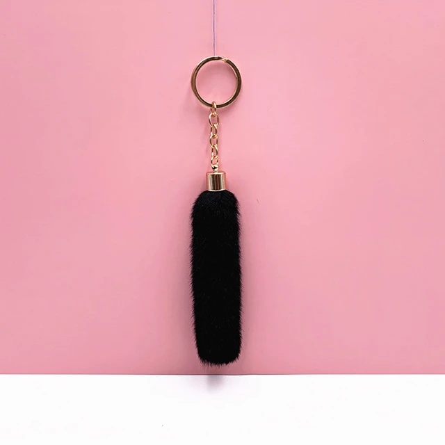 Pink & Black Polka Dot Tassel | Bogg Bag Decor | Car Charms | Car Accessories | Bogg Bag Monograms | Key Chain Decor | Personalized Bag Charms | Bogg