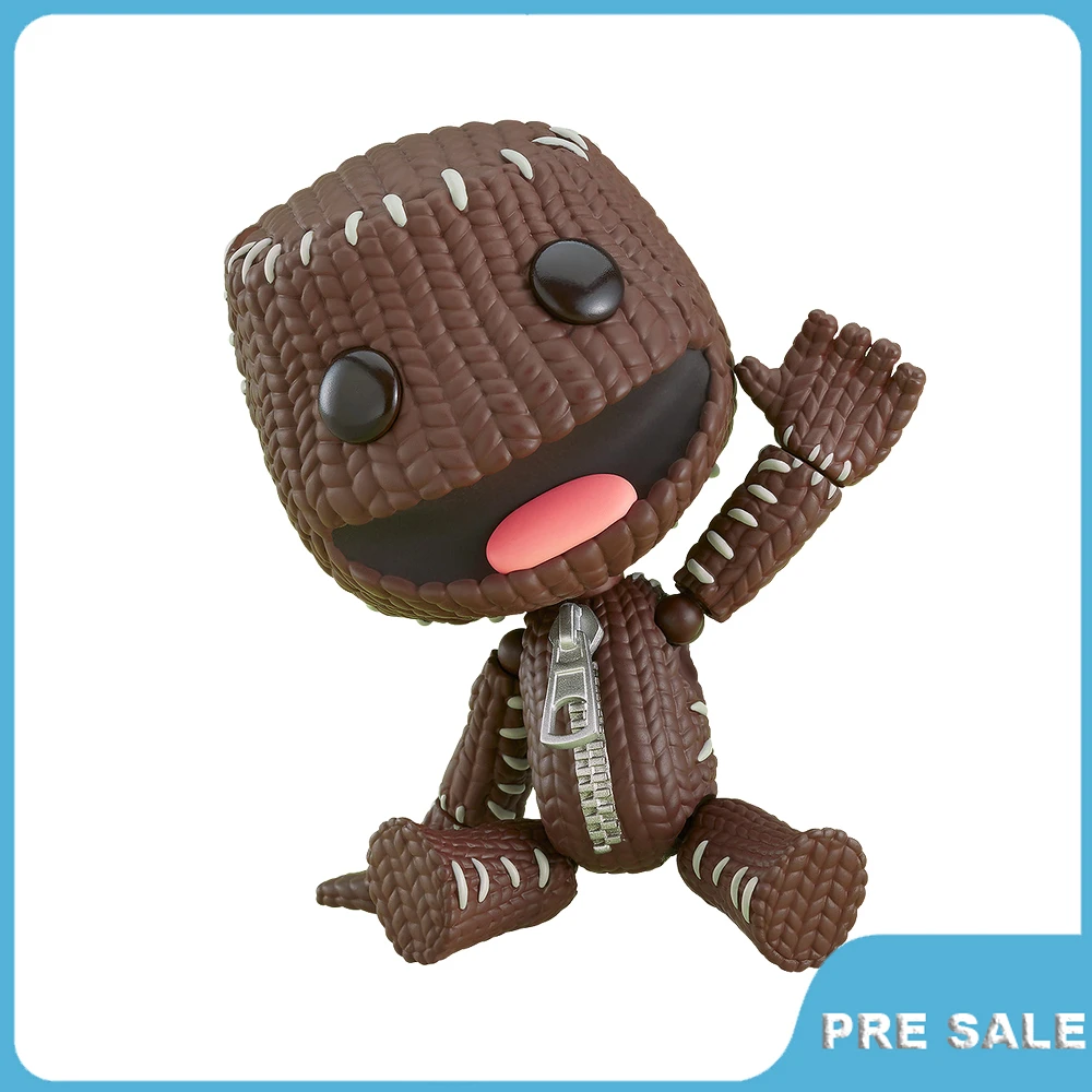 

Pre Sale Little Big Planet Anime #1928 Q Version Action Figure Original Hand Made Toy Peripherals Collection Gifts for Kids