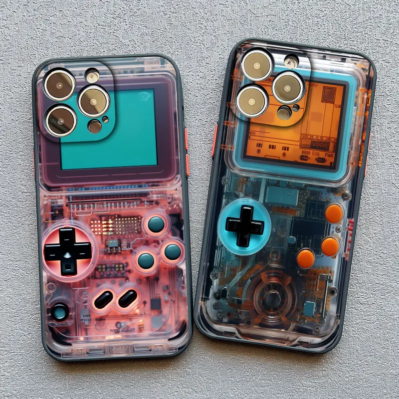 2D-Druck Handyhülle für iPhone 11 12 13 Mini Pro Max 14 15 16 Pro Max Plus XR XS X Rückseiten-Cover – Detail 8
